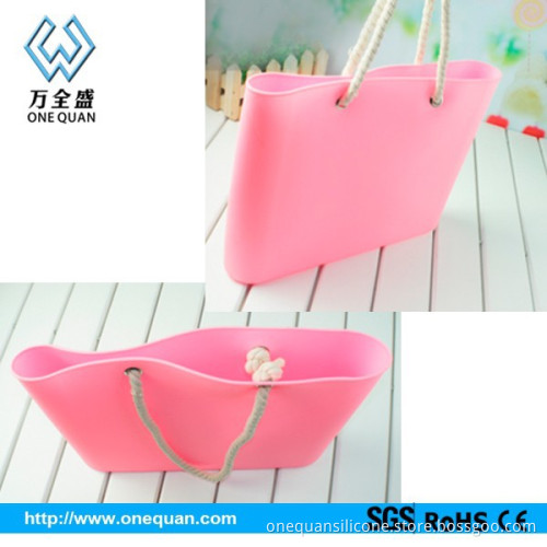 wholesale mini silicone handbags